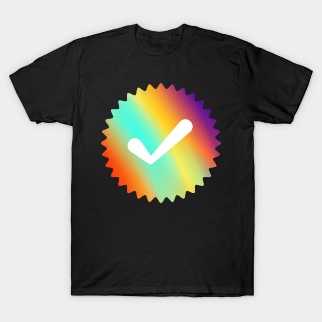 Jupiter Sunrise Verified T-Shirt by lvrdesign